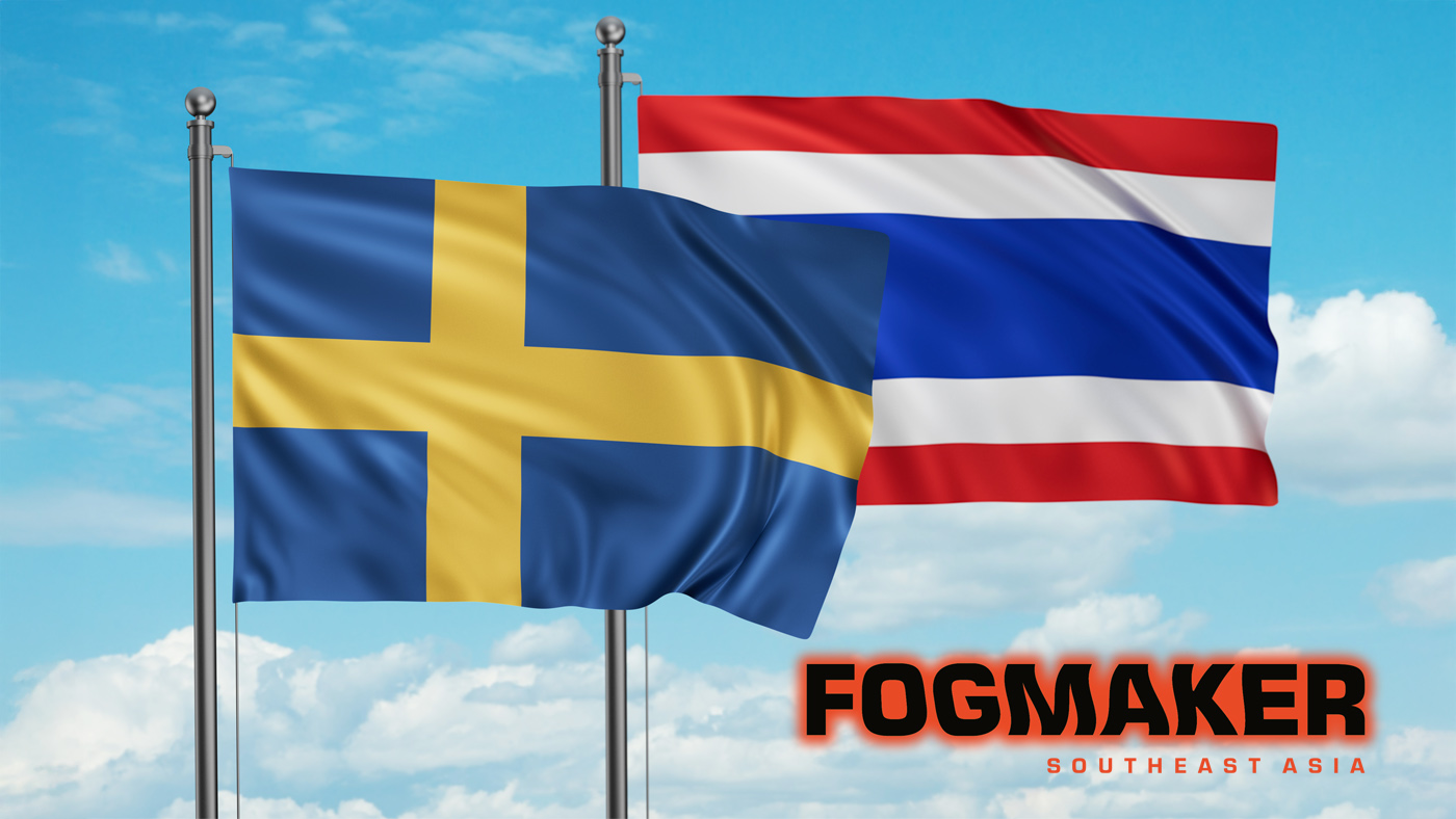 Fogmaker Southeast Asia