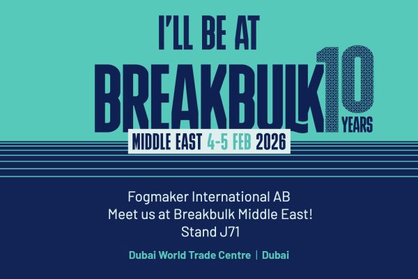 Breakbulk Middle East 2026