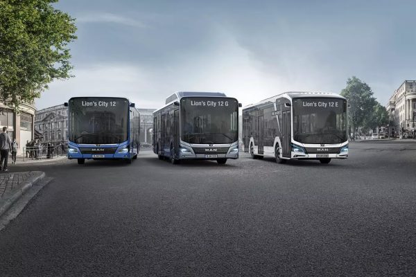 Fogmaker International AB cooperates with MAN Bus and Truck.