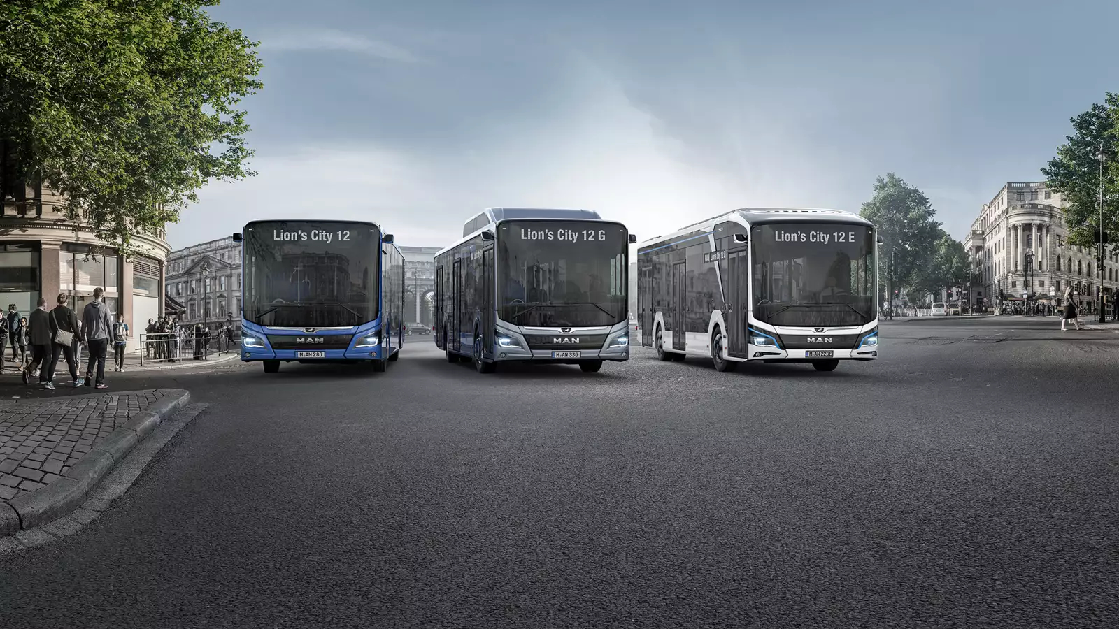 Fogmaker International AB cooperates with MAN Bus and Truck.