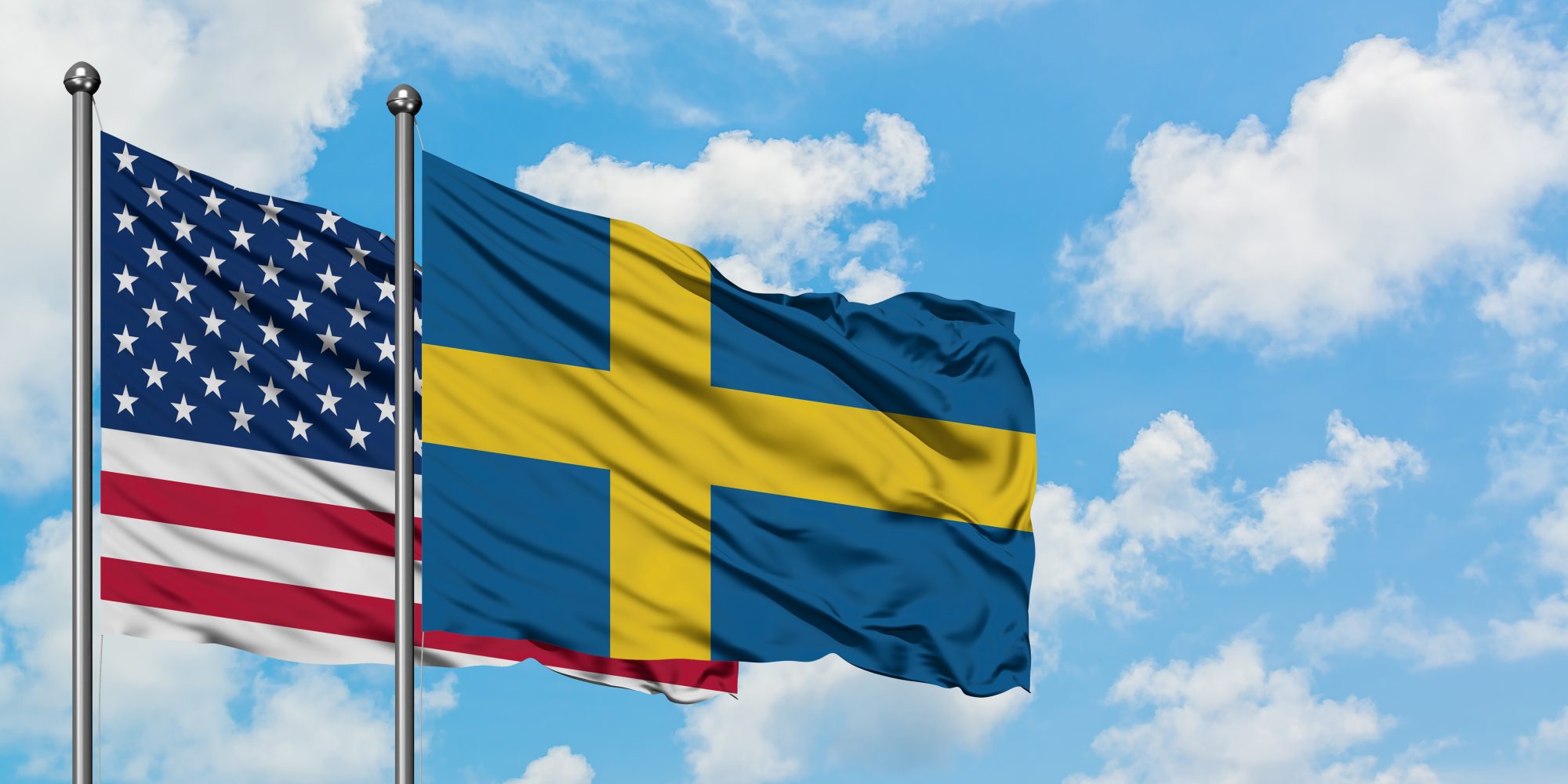 Sweden and USA