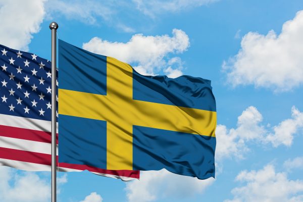 Sweden and USA