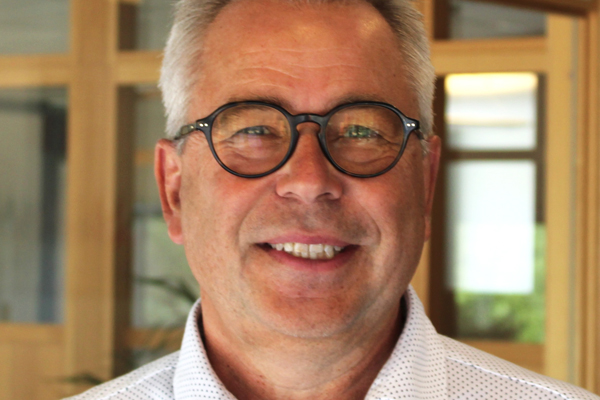 Lars Nordgren, Interim Sales Manager