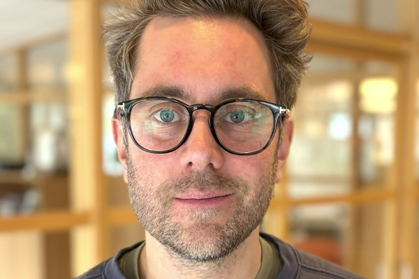 Fredrik Sjöstrand